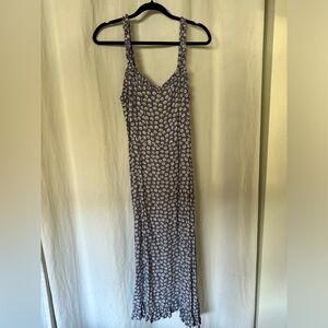Reformation Floral Maxi Dress